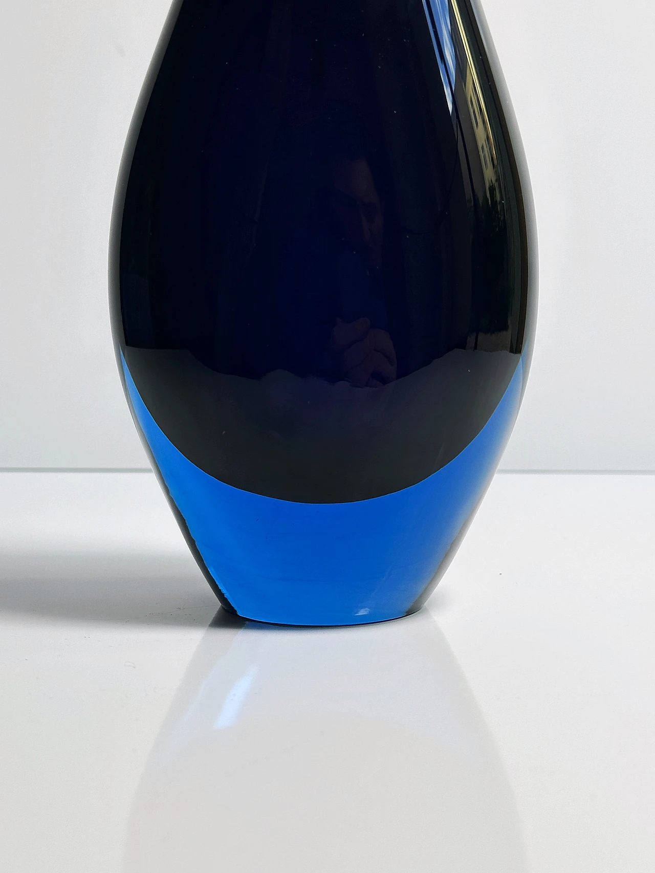 Vase by Flavio Poli for Seguso, 1950 3