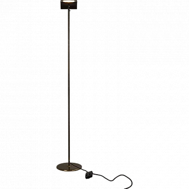 Brass floor lamp by Valenti, 1980s