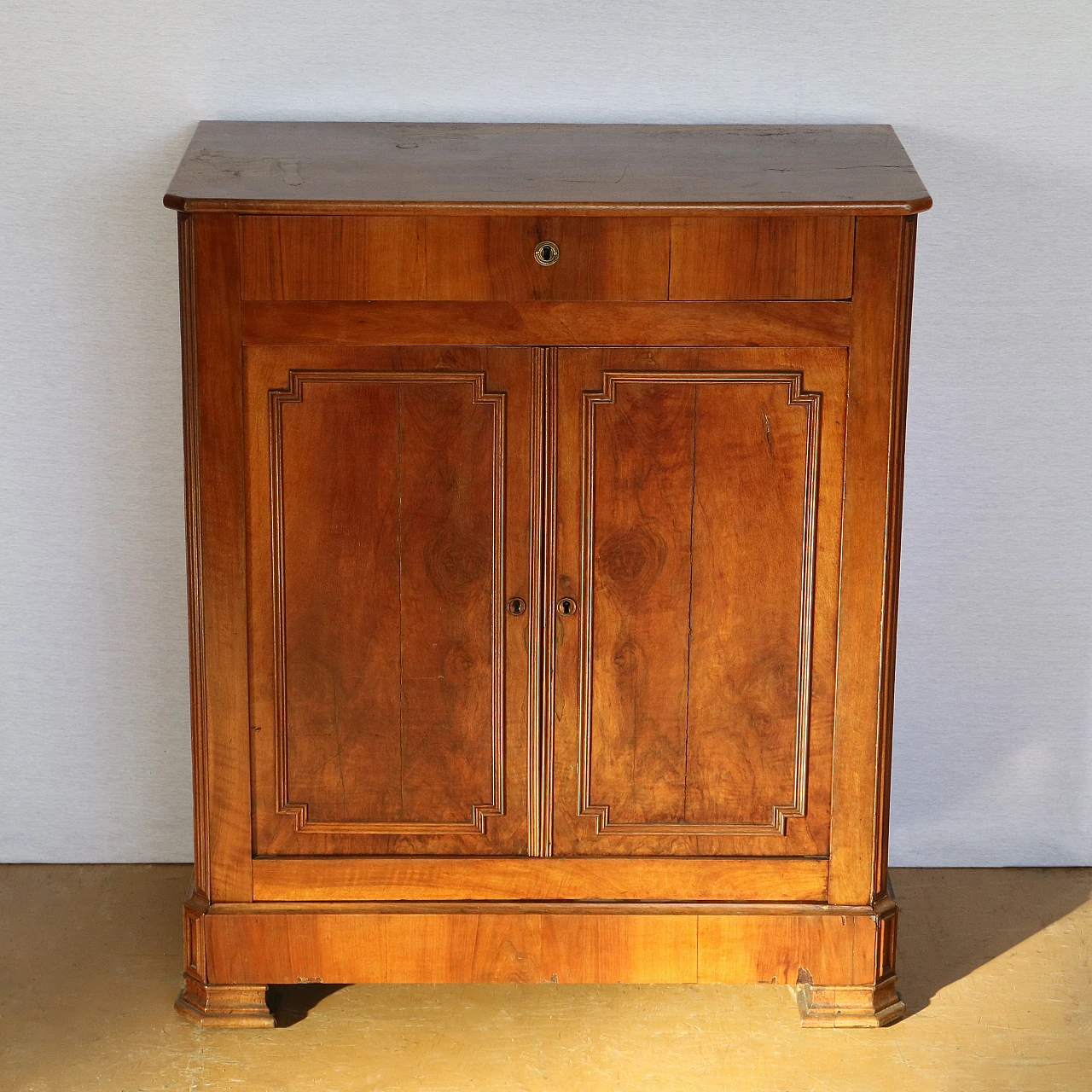 Walnut sideboard 2