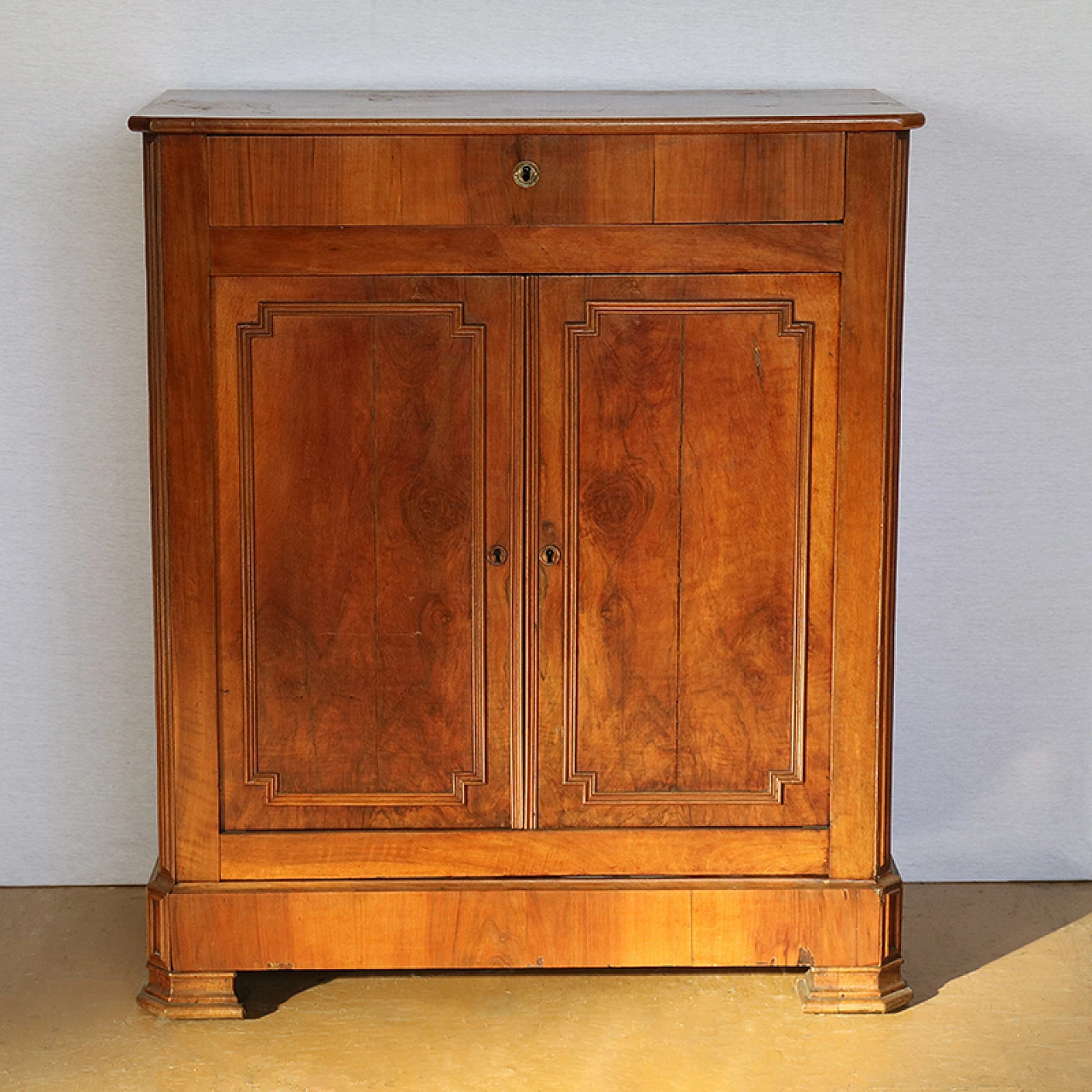 Walnut sideboard 3