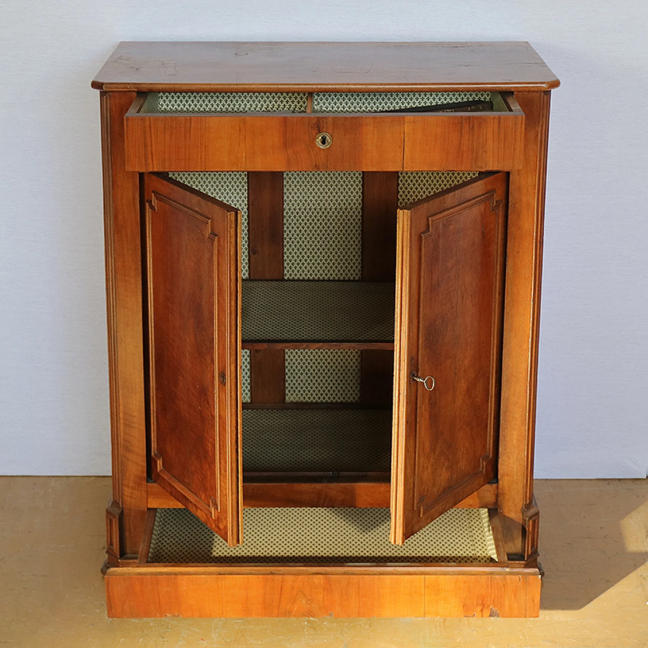 Walnut sideboard 5