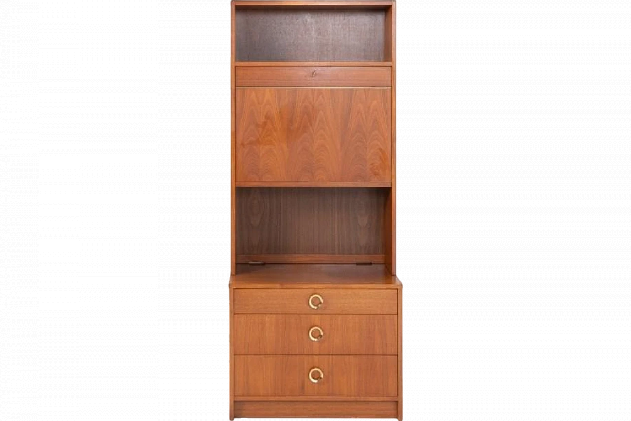 Danish Teak Cabinet, 1970s 13