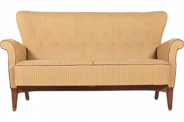 Sofa by Georg Kofoed, Denmark, 1950s