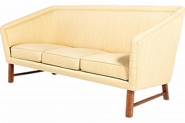 Mid-Century Swedish Sofa, 1950s