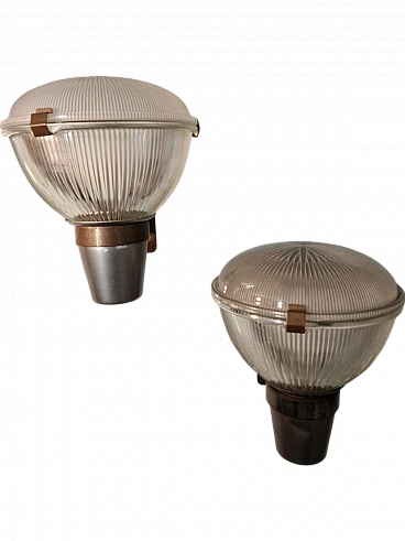 Wall Lamps Mod Lp6 by Ignazio Gardella for Azucena, 1960s, Set of 2