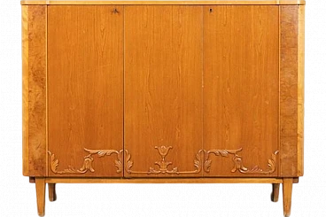 Swedish Cabinet by Axel Larsson for Bodafors