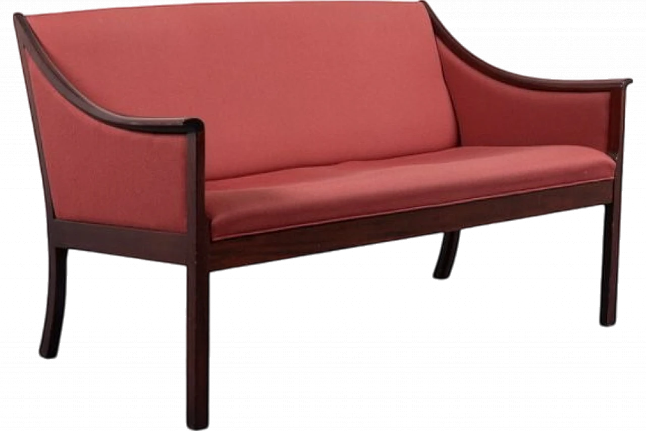 2-Seater Sofa by Ole Wanscher for P. Jeppensen 11