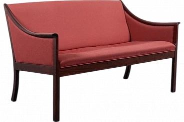 2-Seater Sofa by Ole Wanscher for P. Jeppensen