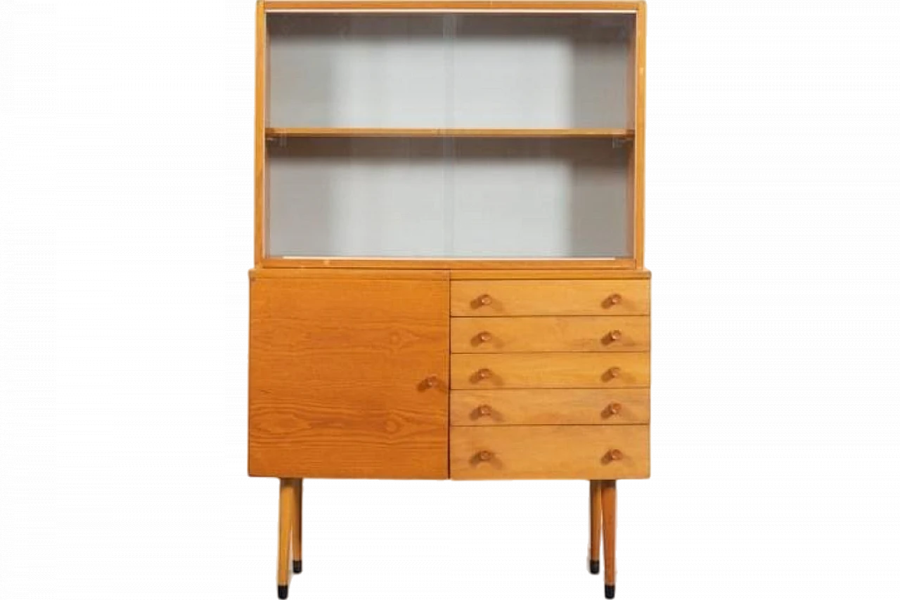 Mid-Century Cabinet from Jitona, Czech Republic, 1960s 8