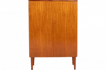 Small scandinavian wardrobe cabinet, 1960s