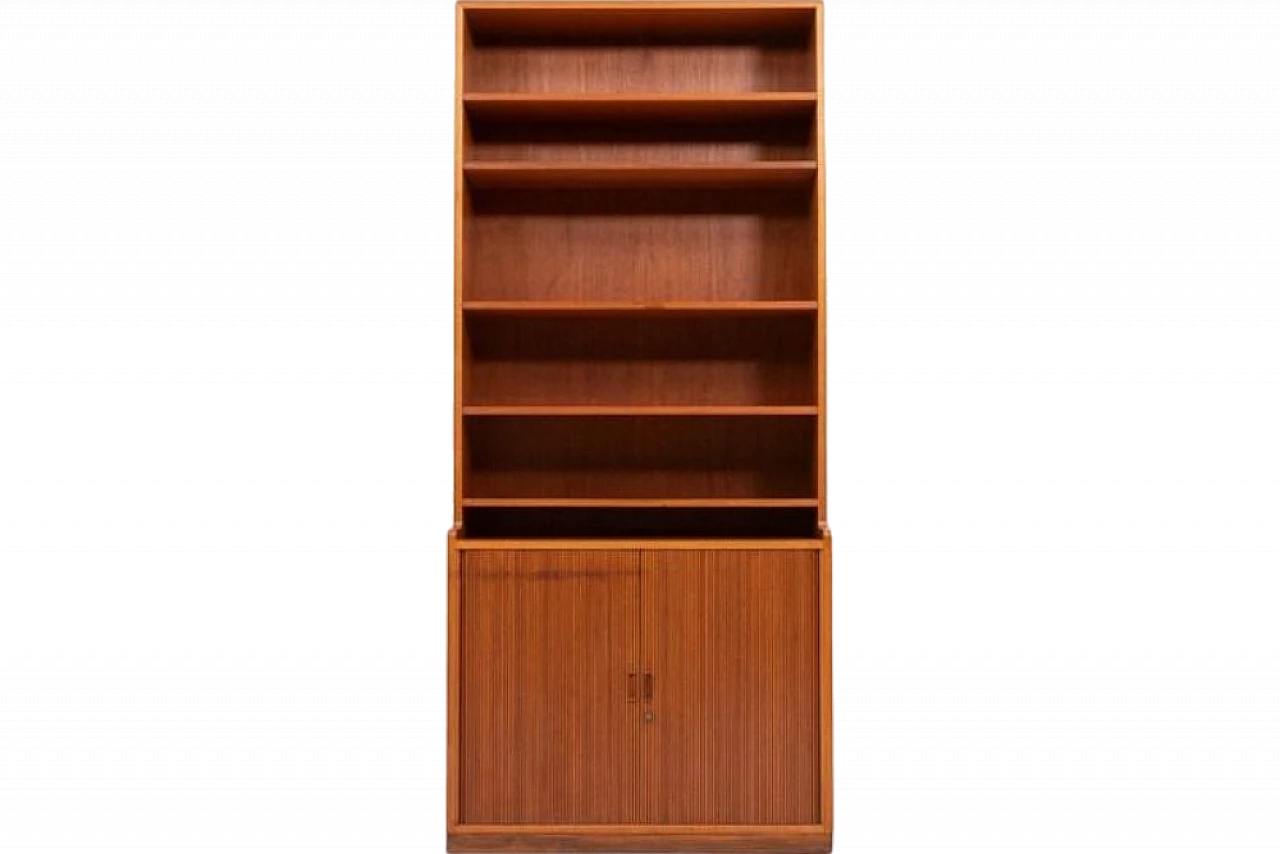 Bookcase by Willy Beck for Morten Olsen, 1950s 10