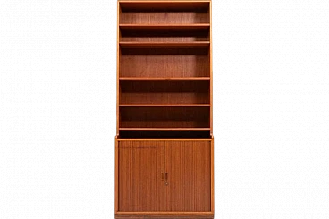 Bookcase by Willy Beck for Morten Olsen, 1950s