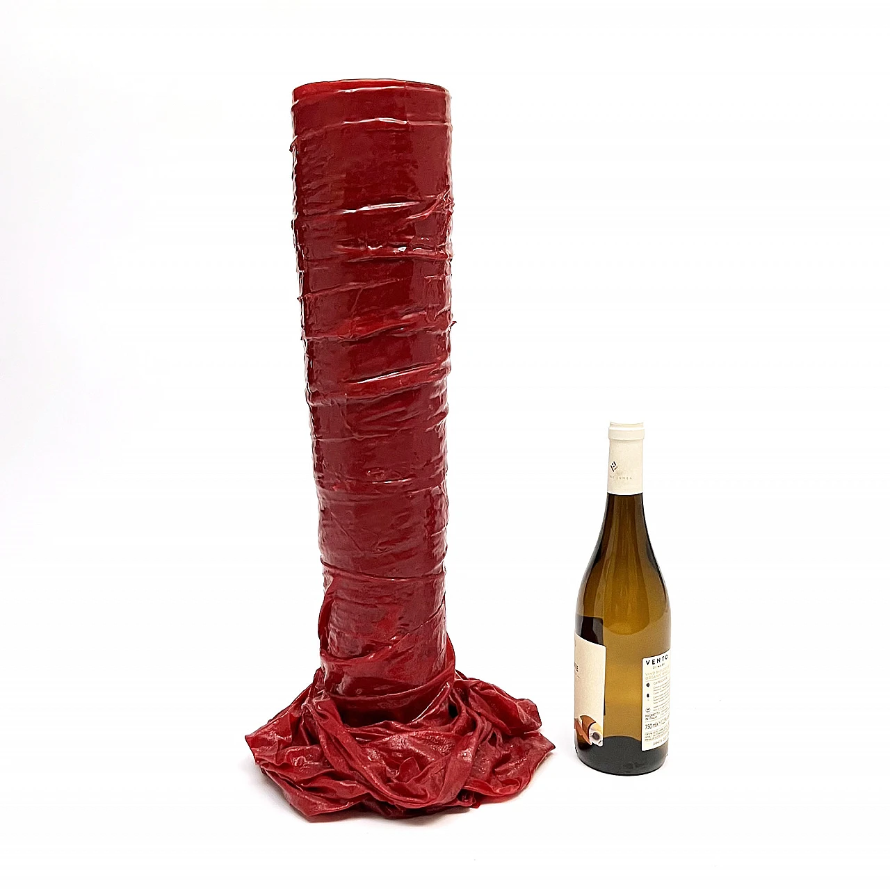 Tall Fare Vase Gaetano Pesce for Meritalia, 2010 10