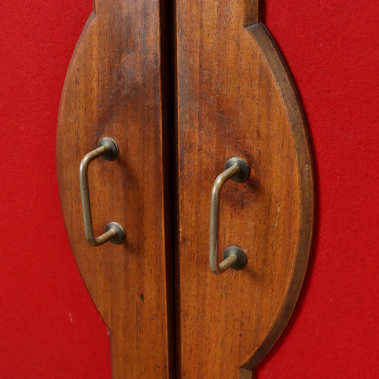 Sideboard with hinged doors attributed to S. Mazza, 1960s 7