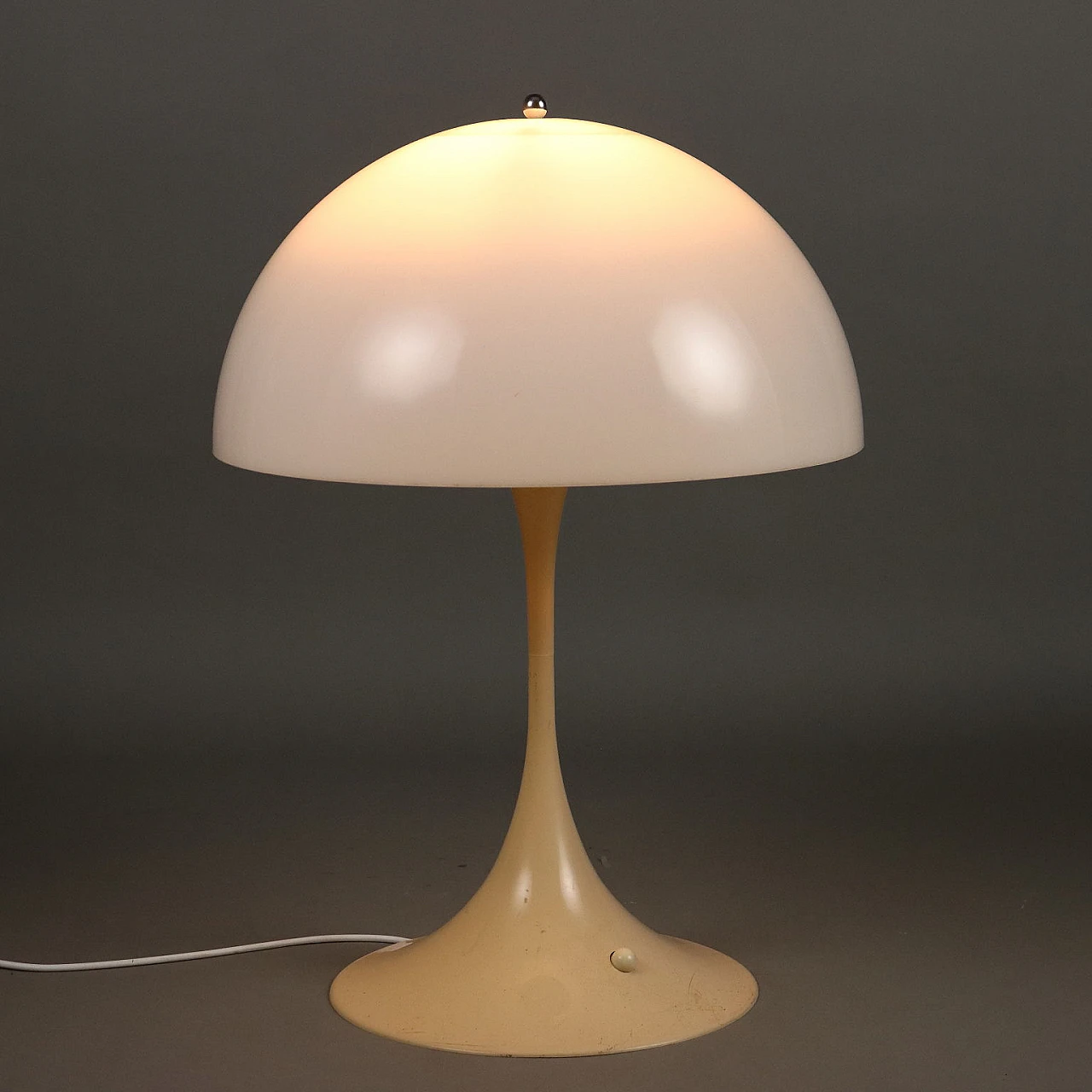 Phantella table lamp by Verner Panton for L. Poulsen, 1970s 1