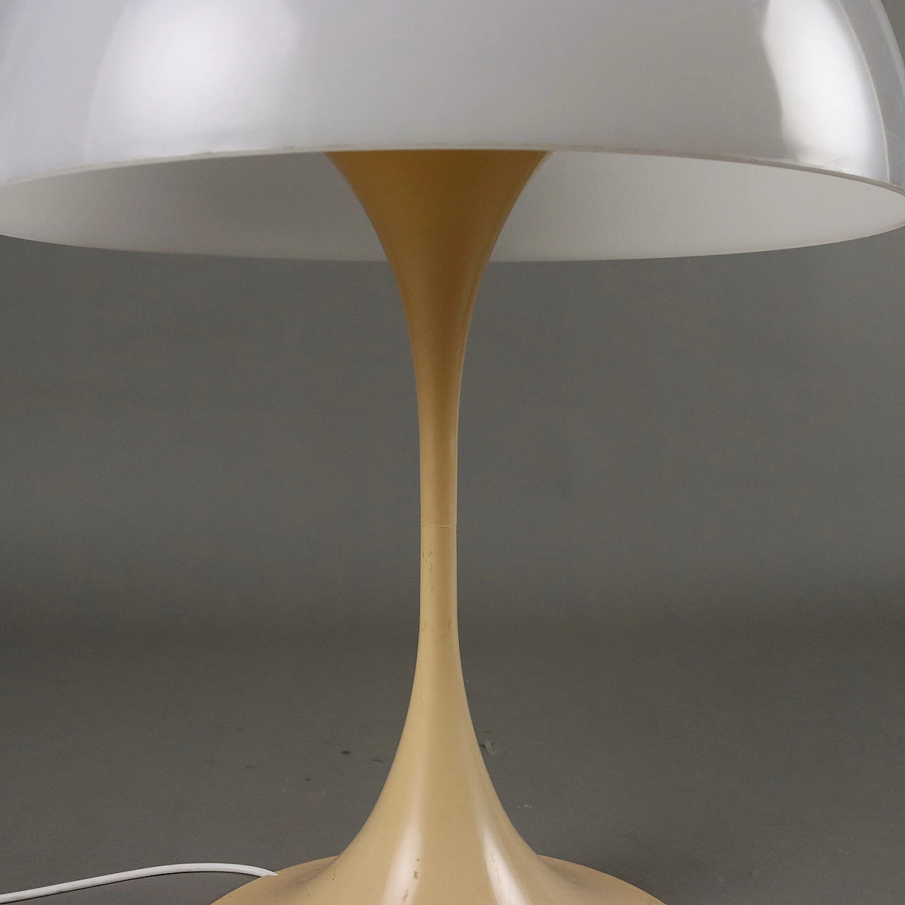 Phantella table lamp by Verner Panton for L. Poulsen, 1970s 7