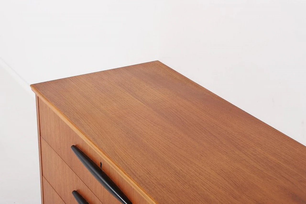 Swedish Modern Chest of Drawers from Broderna Gustavsson, 1960s 3