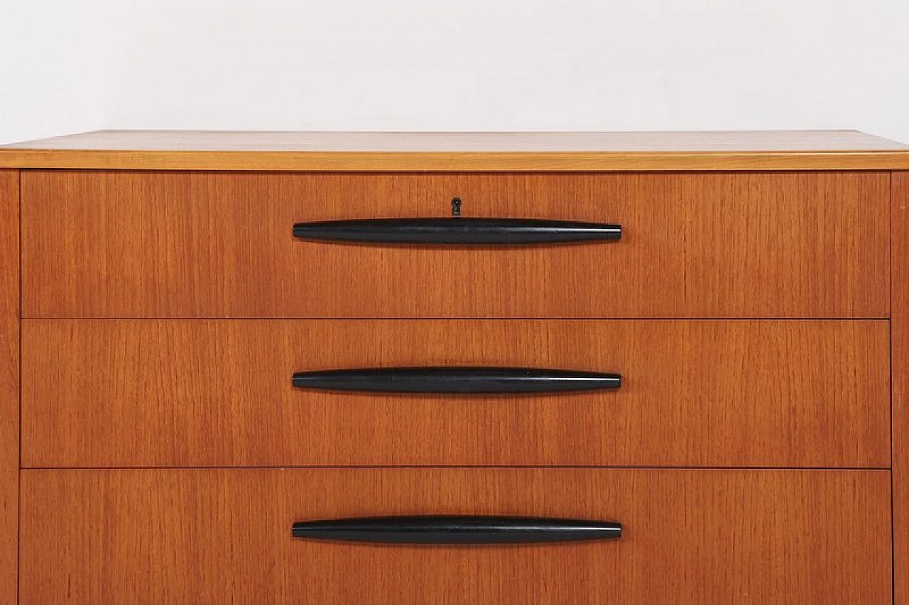 Swedish Modern Chest of Drawers from Broderna Gustavsson, 1960s 7