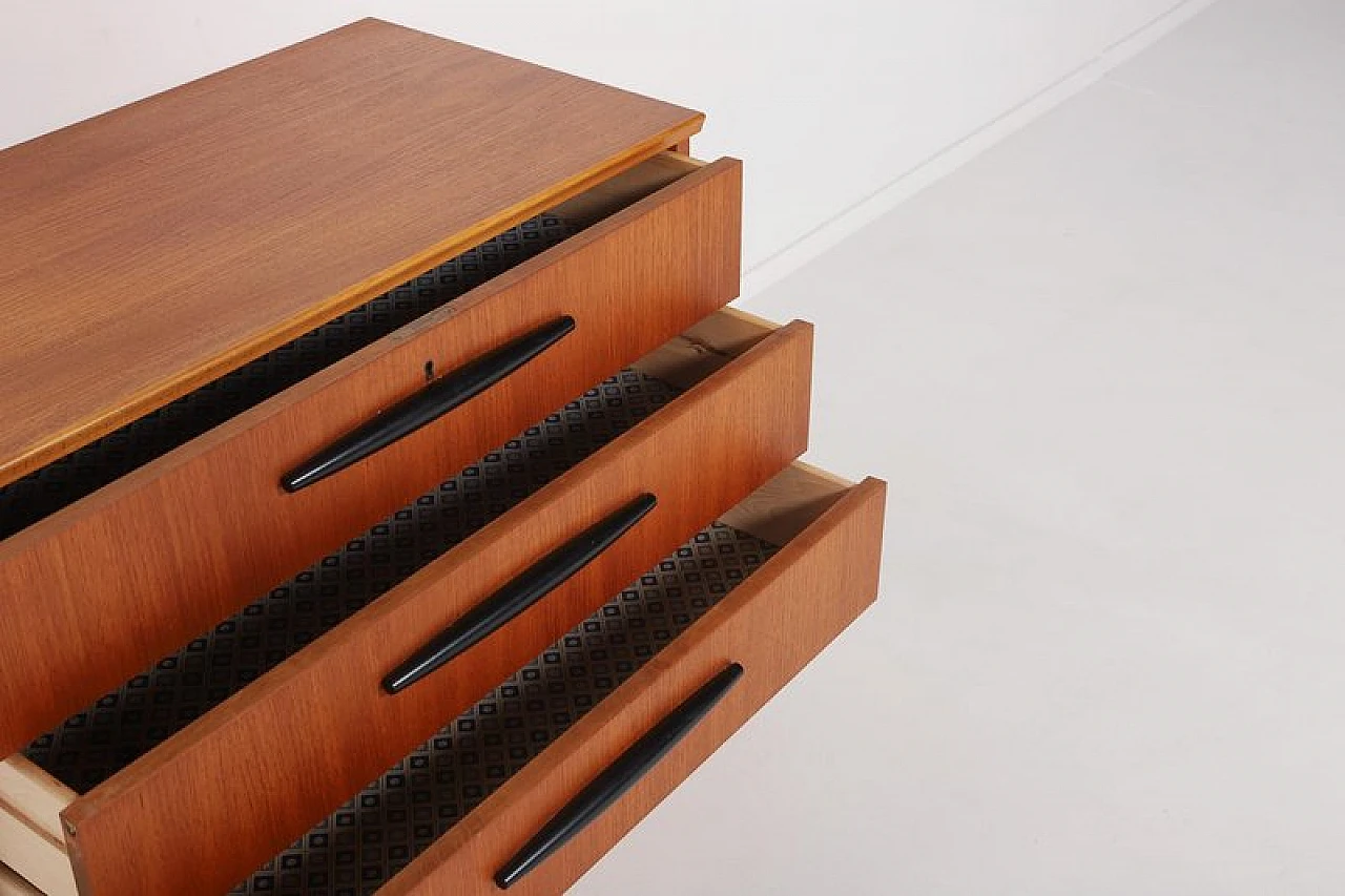 Swedish Modern Chest of Drawers from Broderna Gustavsson, 1960s 8