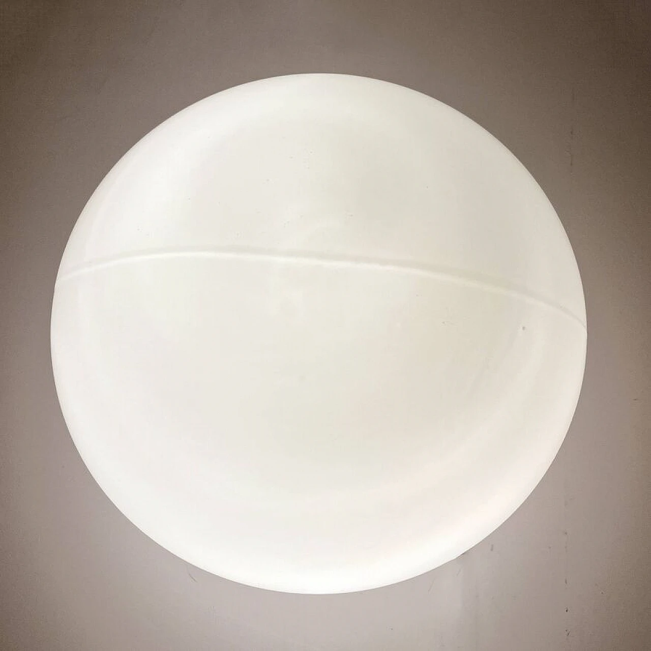 White wall lamp by Elektrosvit Nové Zámky, 1960s 8