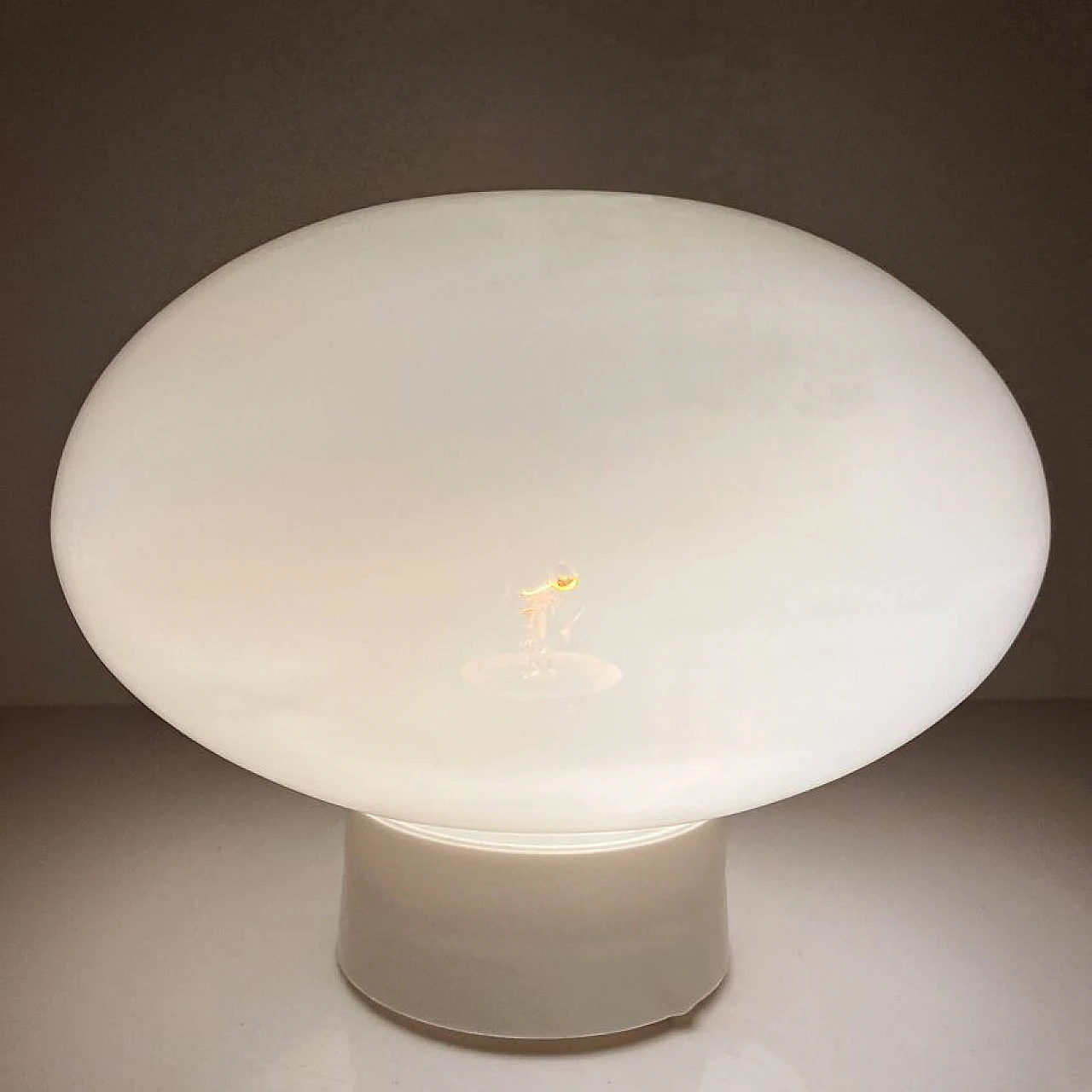 White wall lamp by Elektrosvit Nové Zámky, 1960s 10