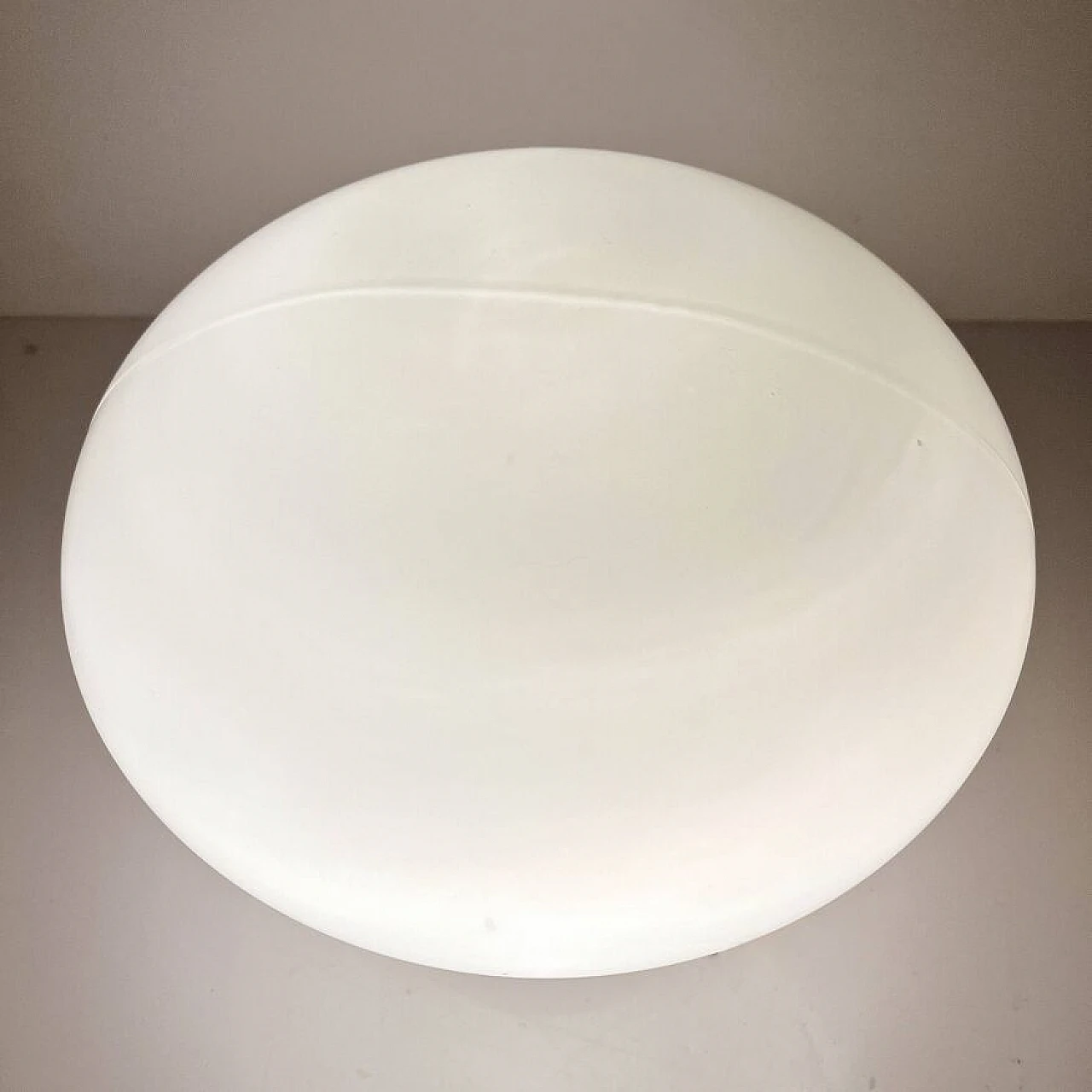 White wall lamp by Elektrosvit Nové Zámky, 1960s 13