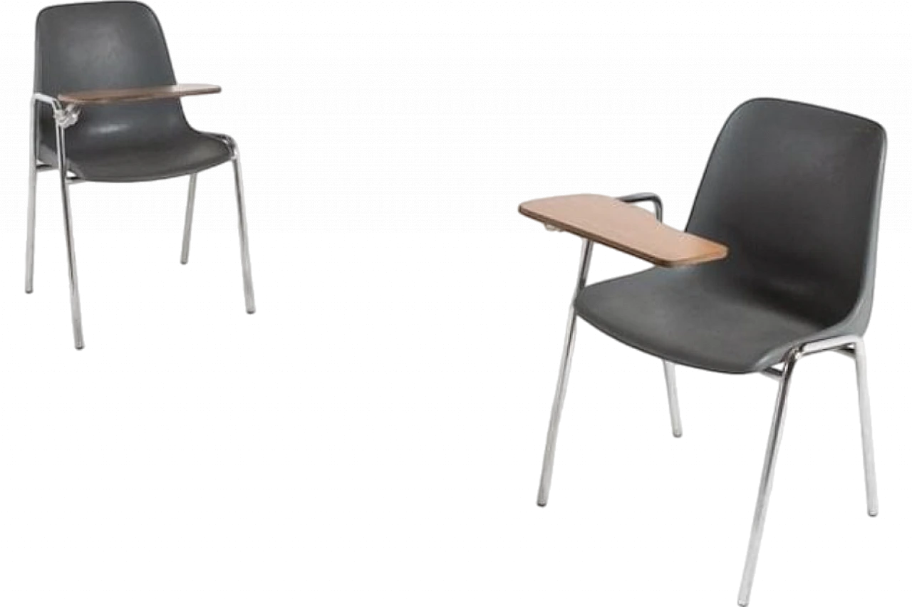 Etna chair, 1960s 12