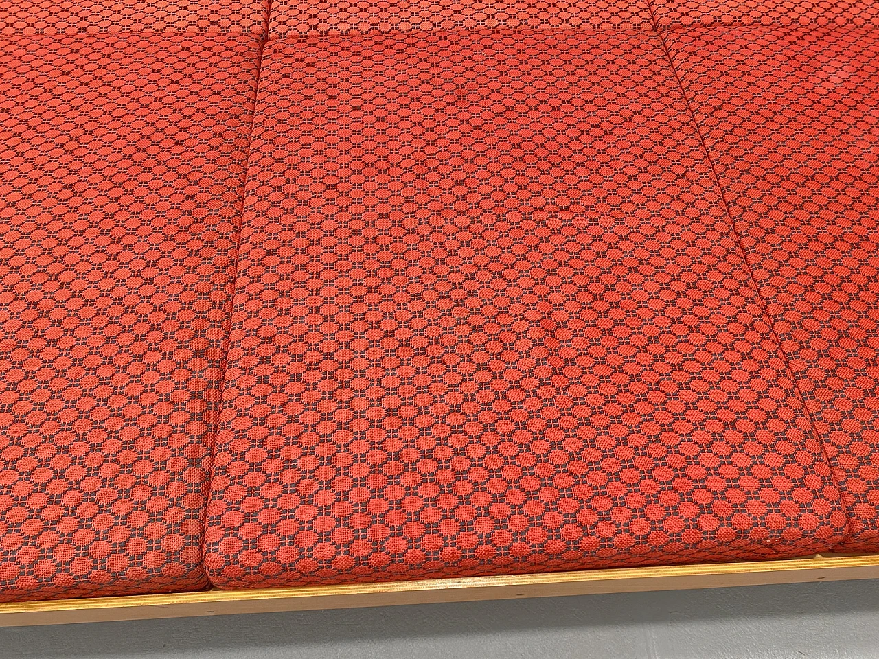 Midcentury Folding Sofabed by Drevotvar, 1970s, Czechoslovakia 20