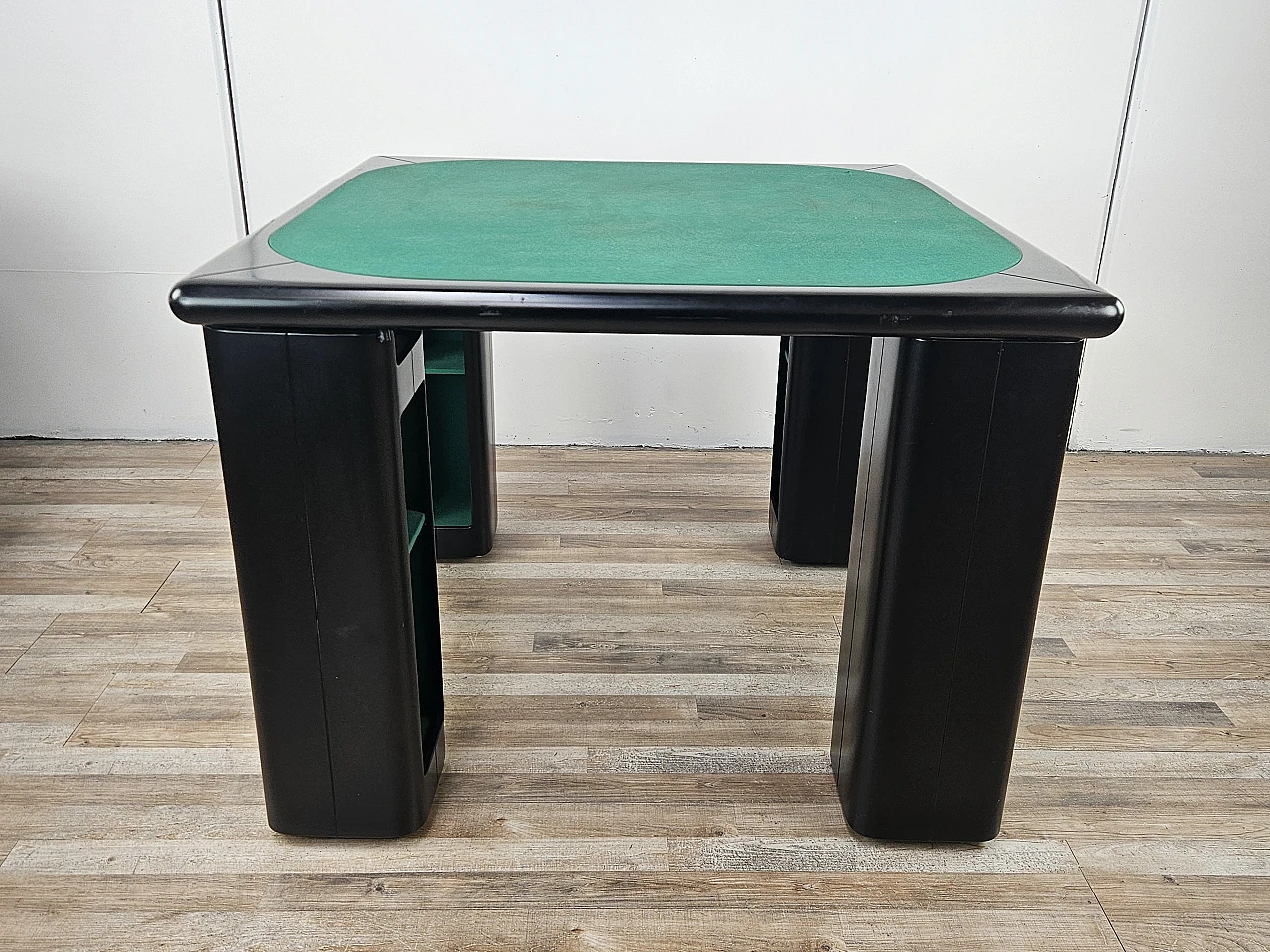 Game table by Pierluigi Molinari for Pozzi Milano, 1970s 2