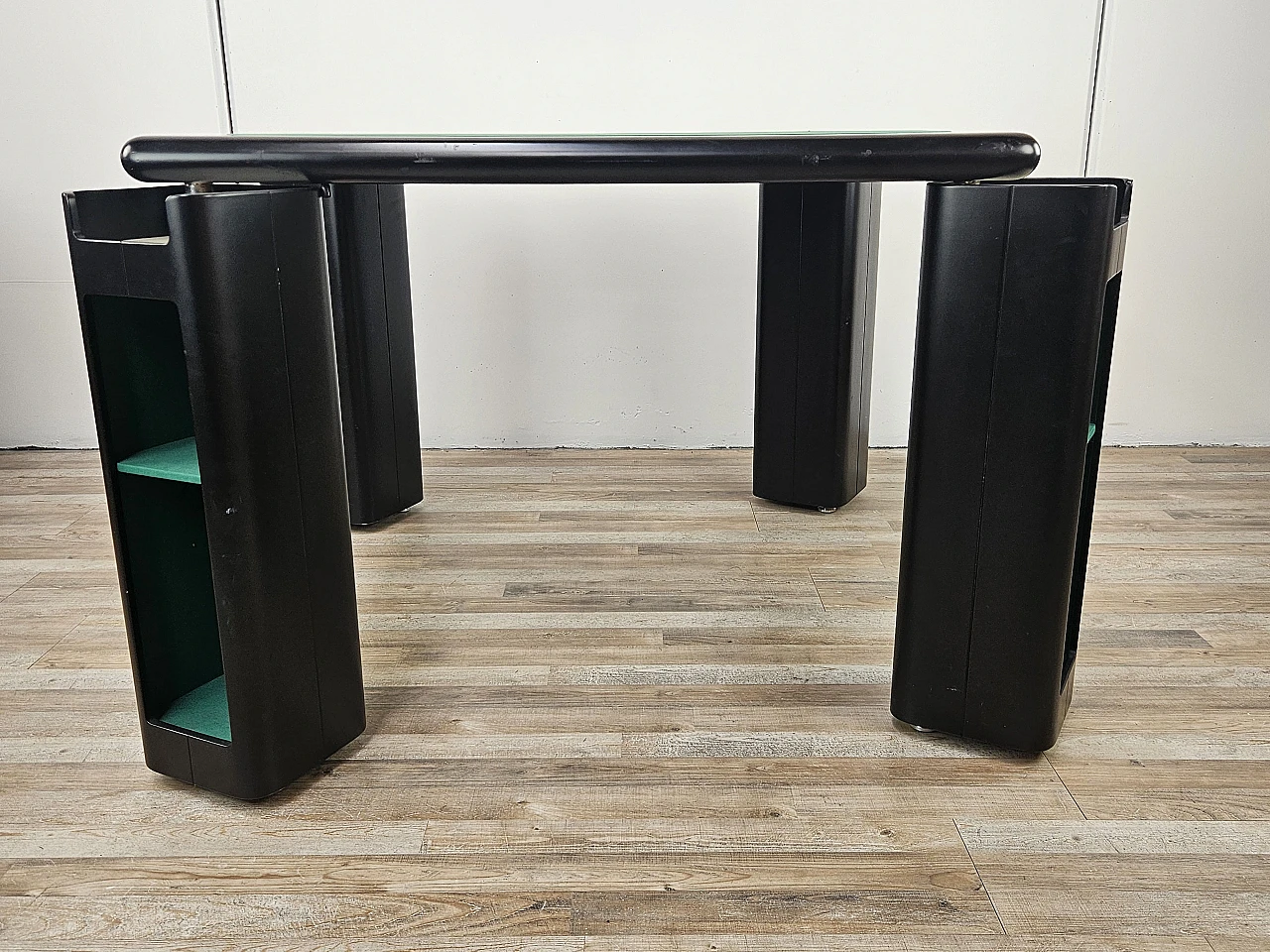 Game table by Pierluigi Molinari for Pozzi Milano, 1970s 7