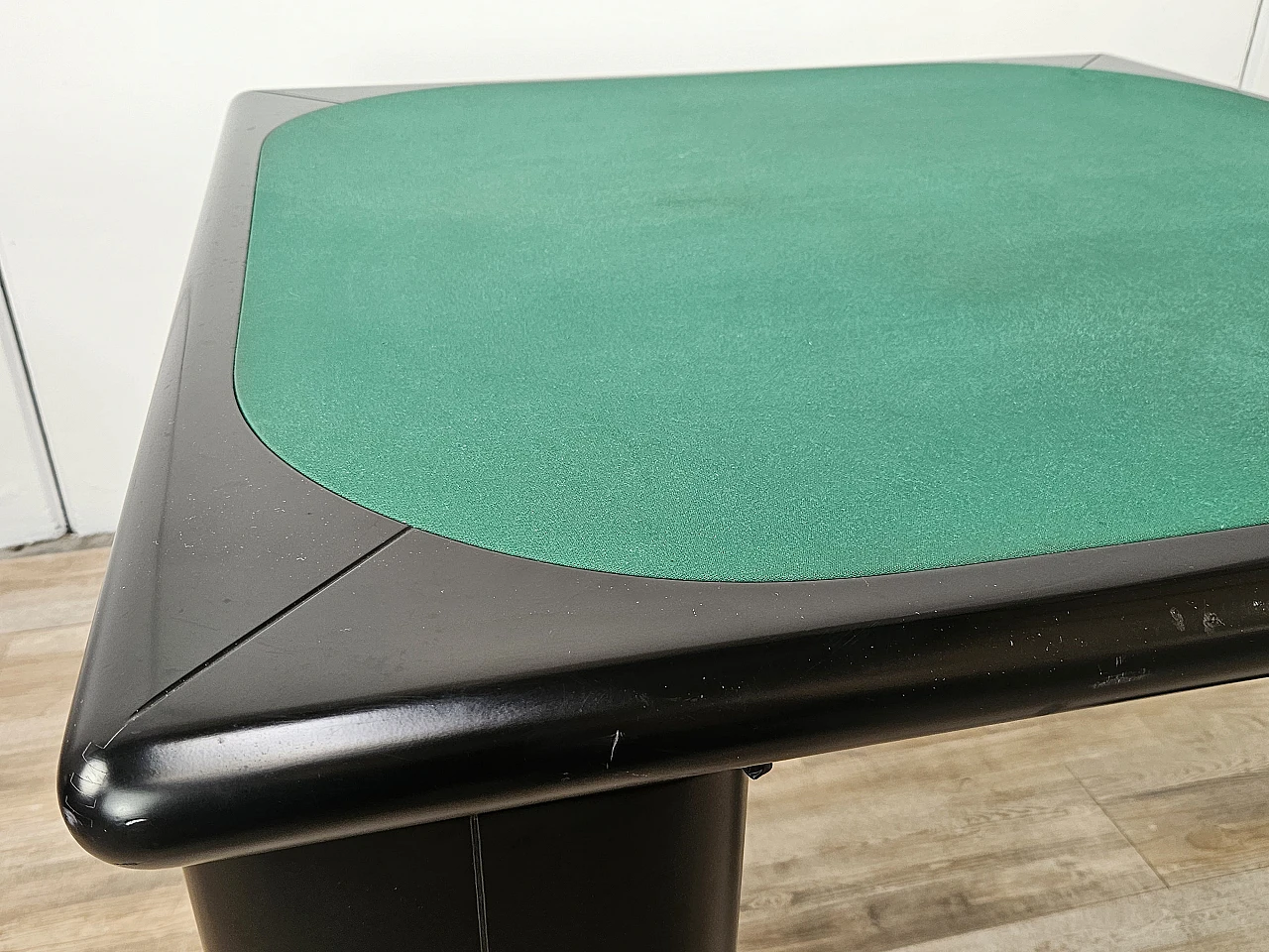 Game table by Pierluigi Molinari for Pozzi Milano, 1970s 8