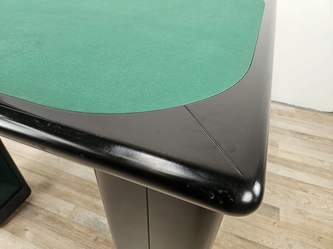 Game table by Pierluigi Molinari for Pozzi Milano, 1970s 10