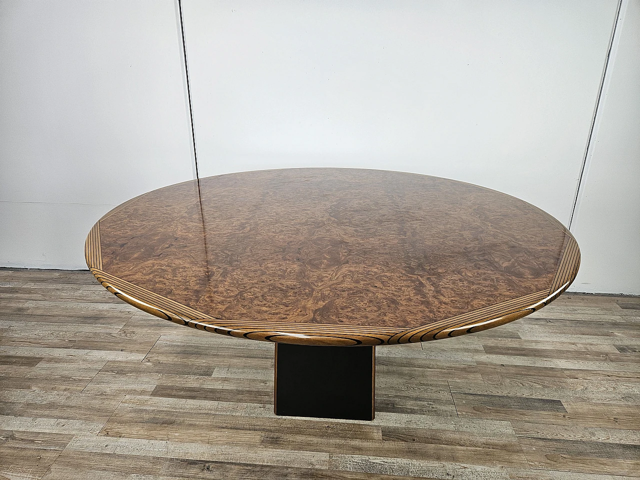 Artona table by Afra and Tobia Scarpa for Maxalto, 1970s 2