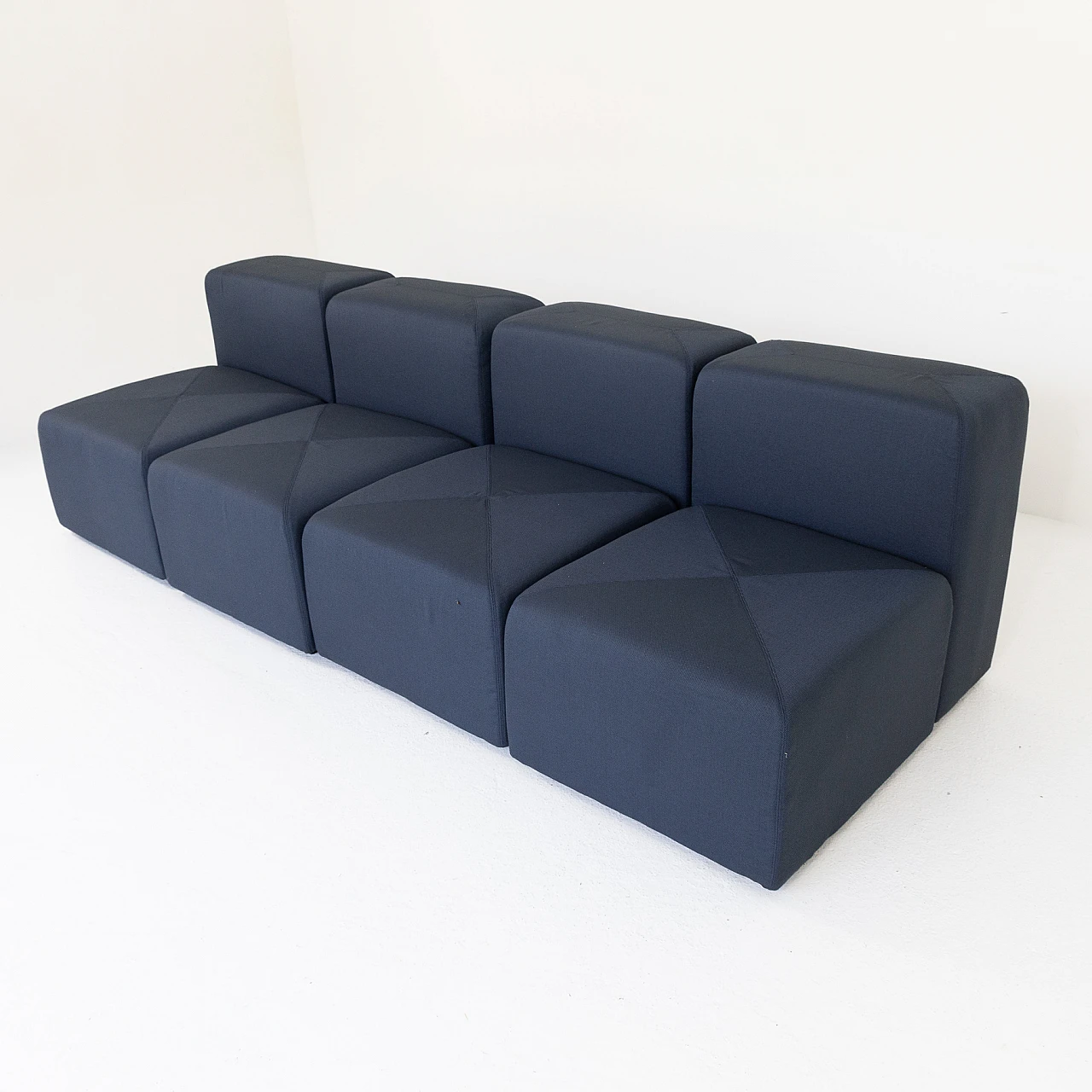 Sistema 61 modular sofa by Giancarlo Piretti for Anonima Castelli 1