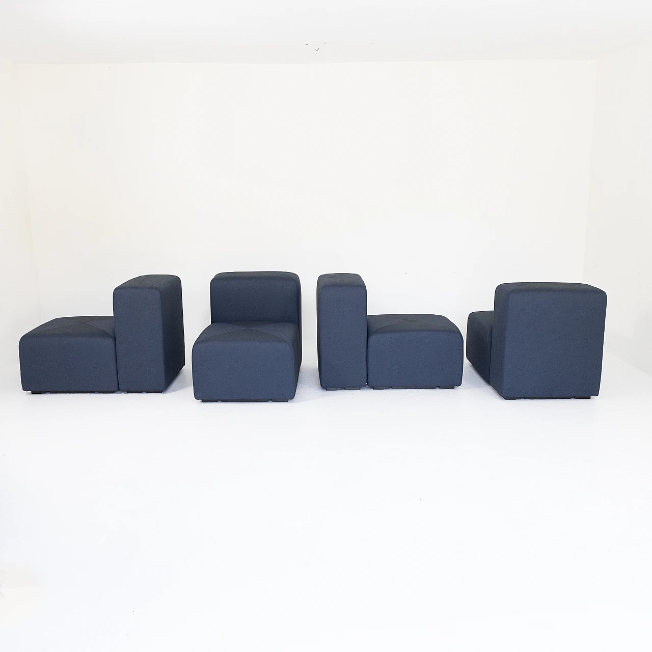 Sistema 61 modular sofa by Giancarlo Piretti for Anonima Castelli 2