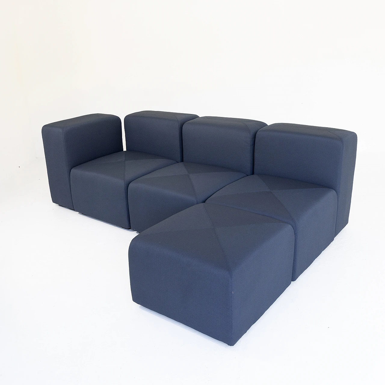 Sistema 61 modular sofa by Giancarlo Piretti for Anonima Castelli 4