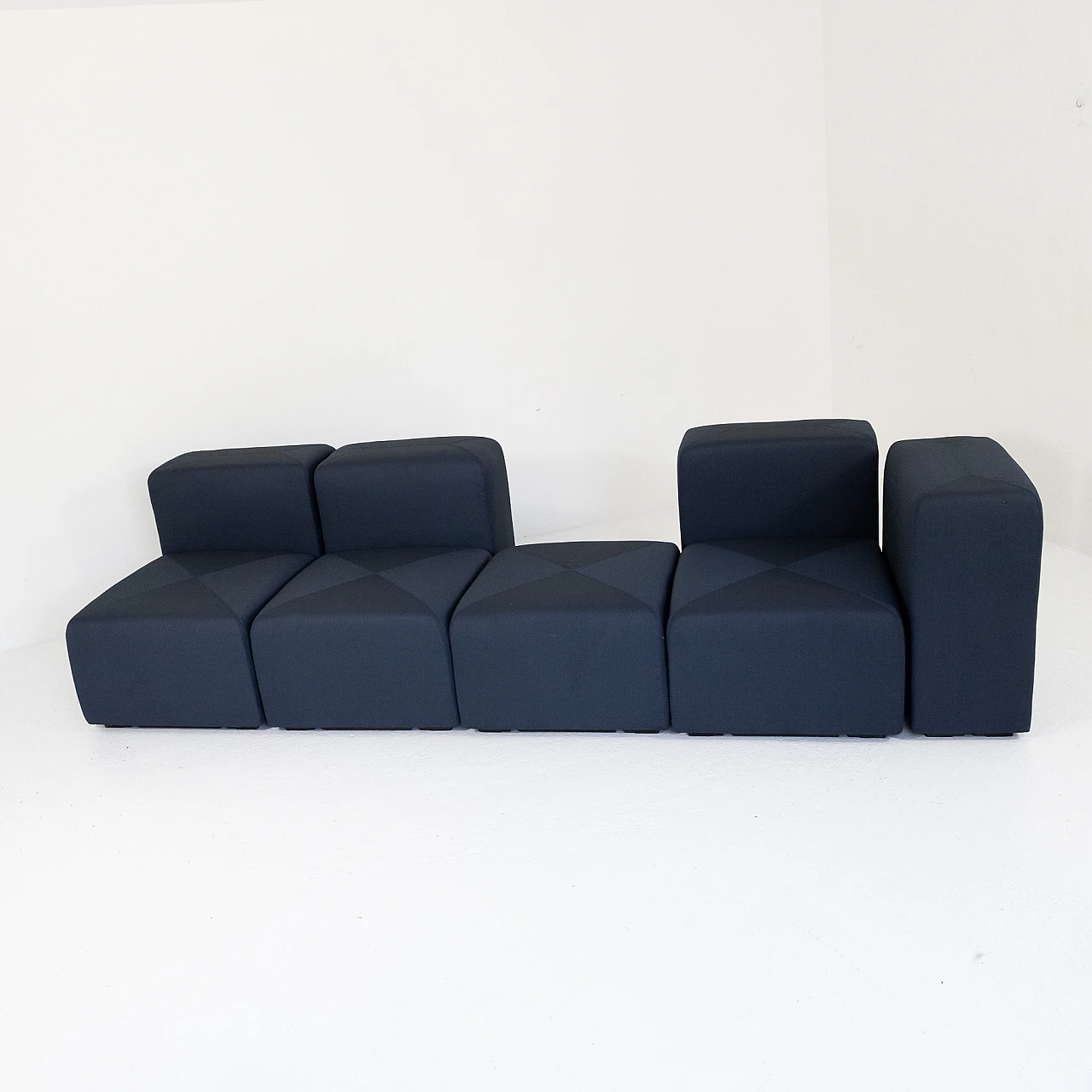 Sistema 61 modular sofa by Giancarlo Piretti for Anonima Castelli 7