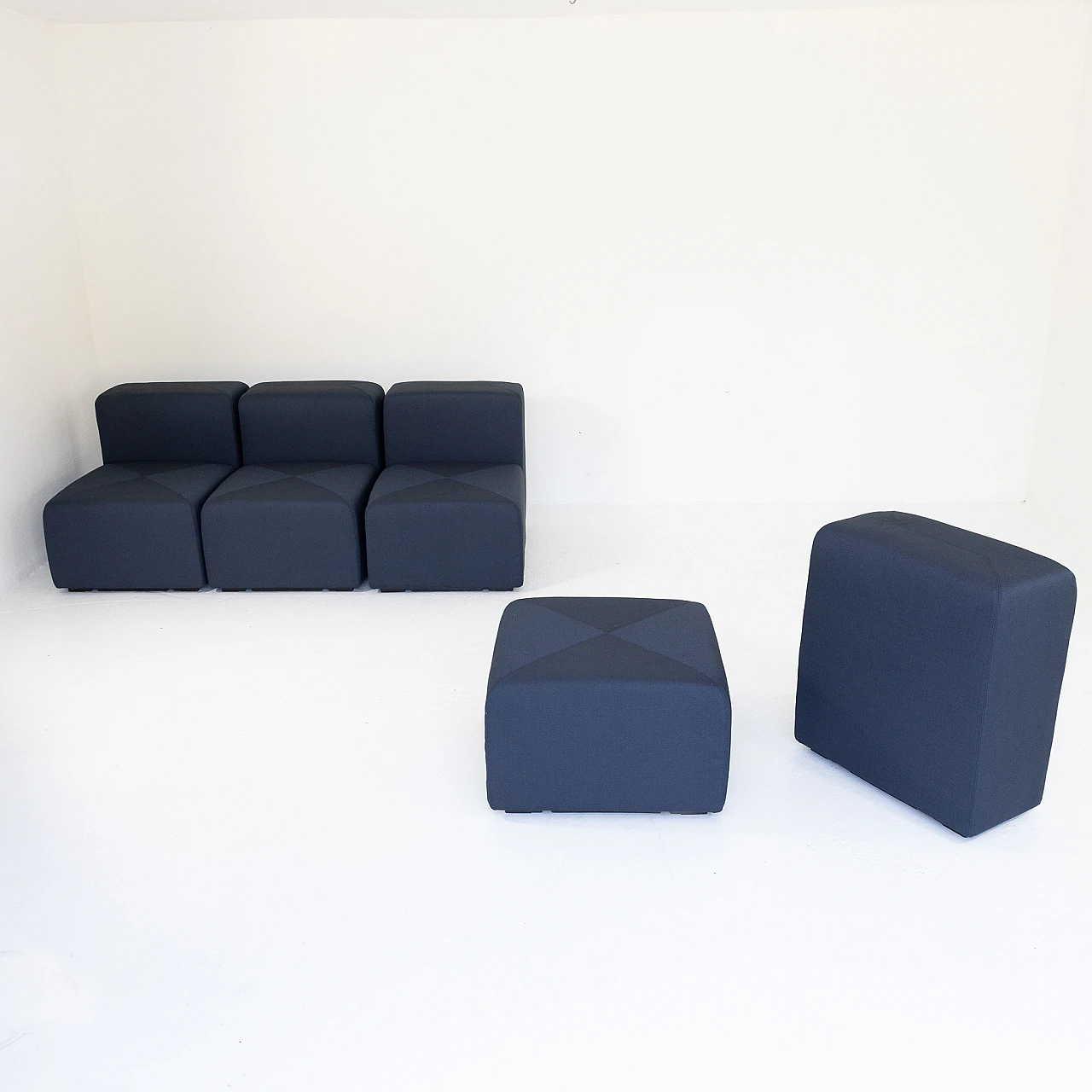 Sistema 61 modular sofa by Giancarlo Piretti for Anonima Castelli 8