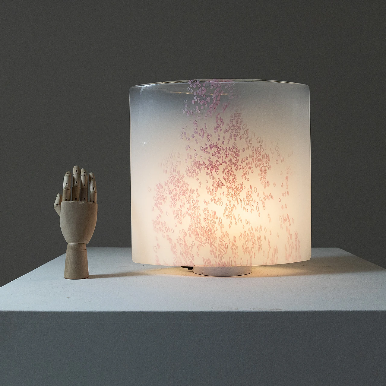 "Idra" table lamp, Rosanna Toso for Leucos 3