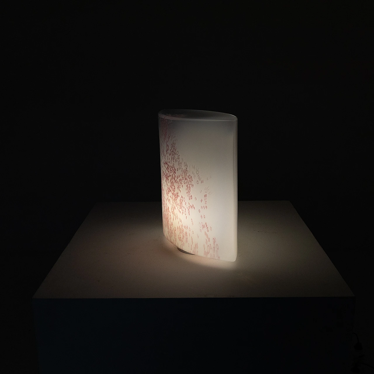 "Idra" table lamp, Rosanna Toso for Leucos 6