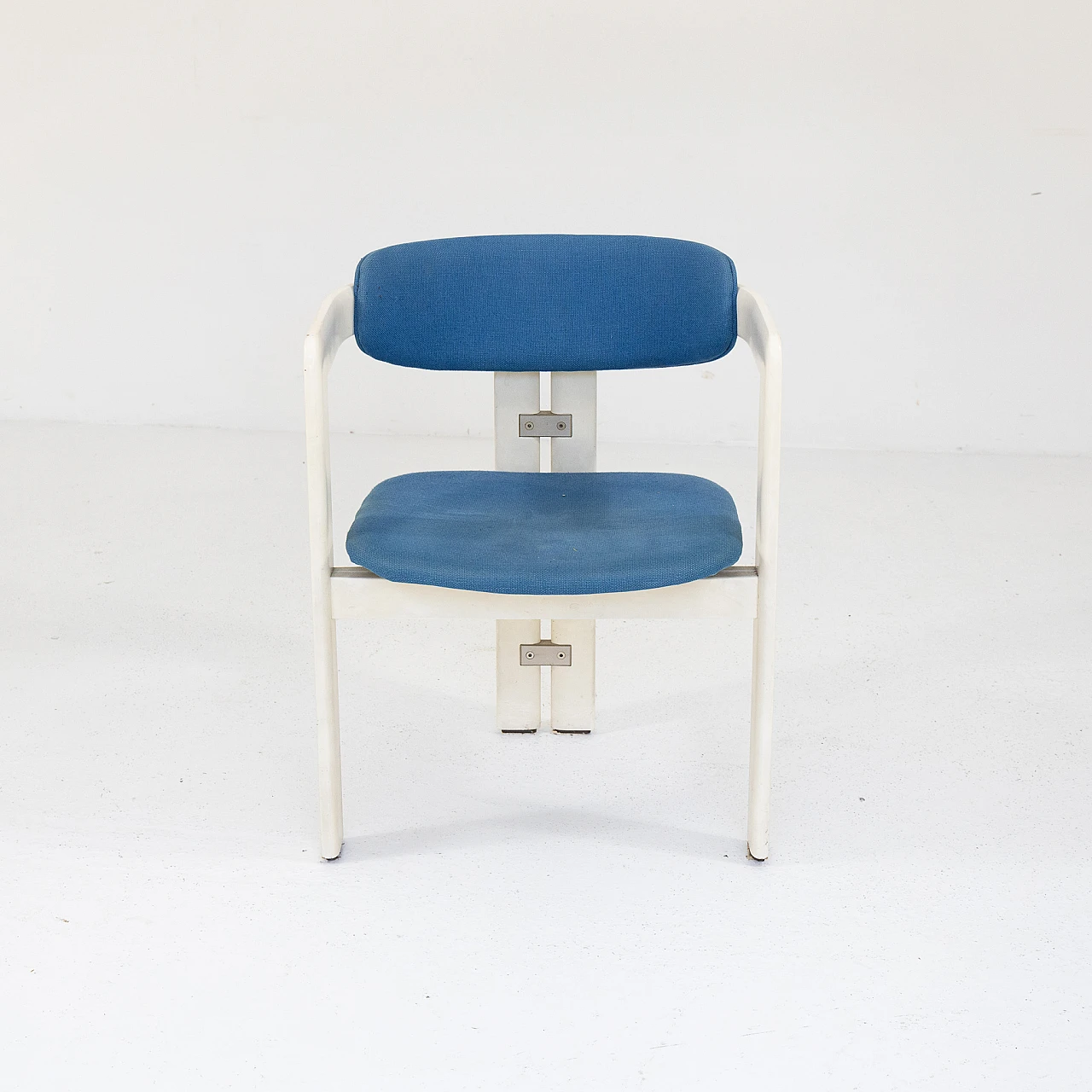 Pamplona chair by Augusto Savini for Pozzi, 1960s 1