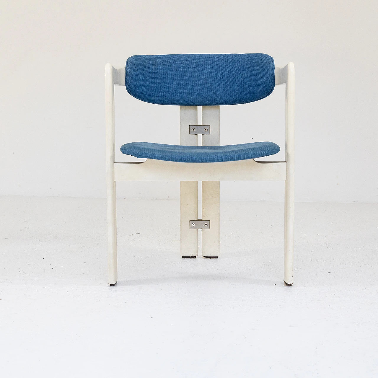 Pamplona chair by Augusto Savini for Pozzi, 1960s 2