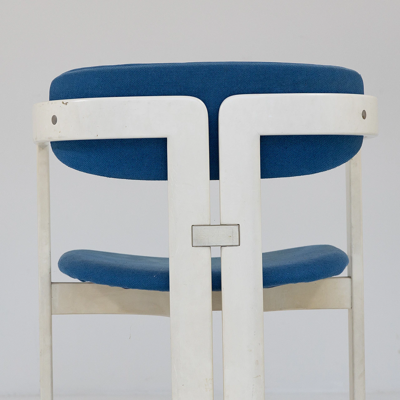 Pamplona chair by Augusto Savini for Pozzi, 1960s 7