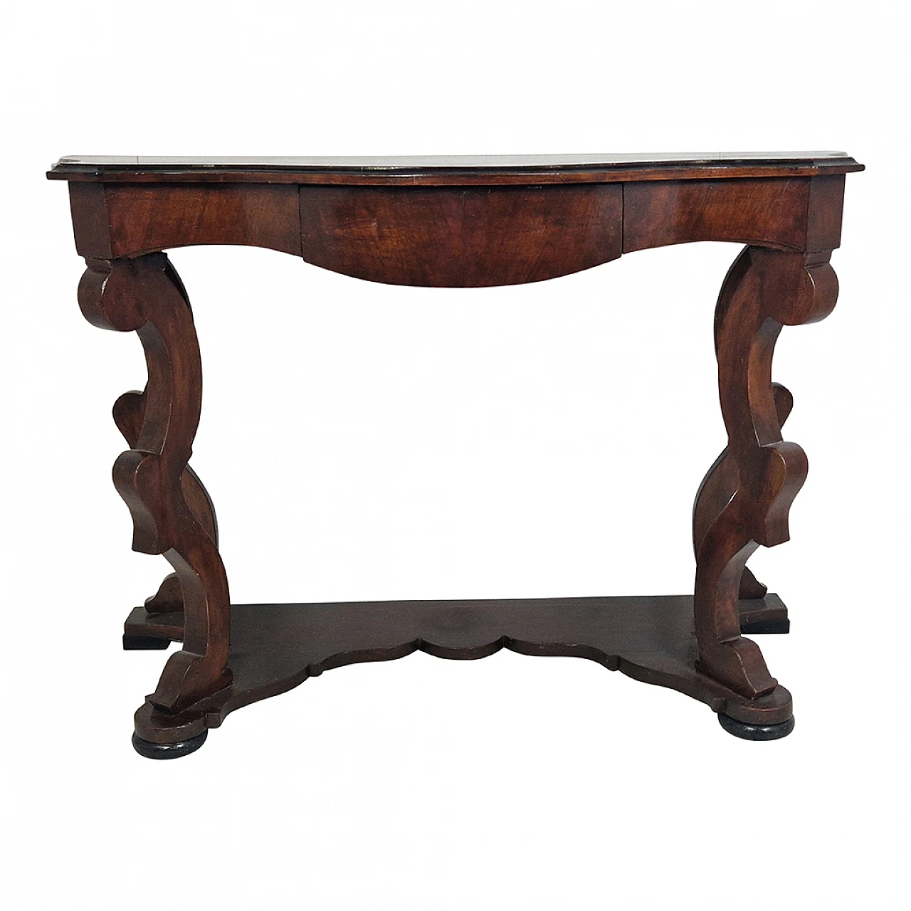 Louis Philippe wooden console, '800 1