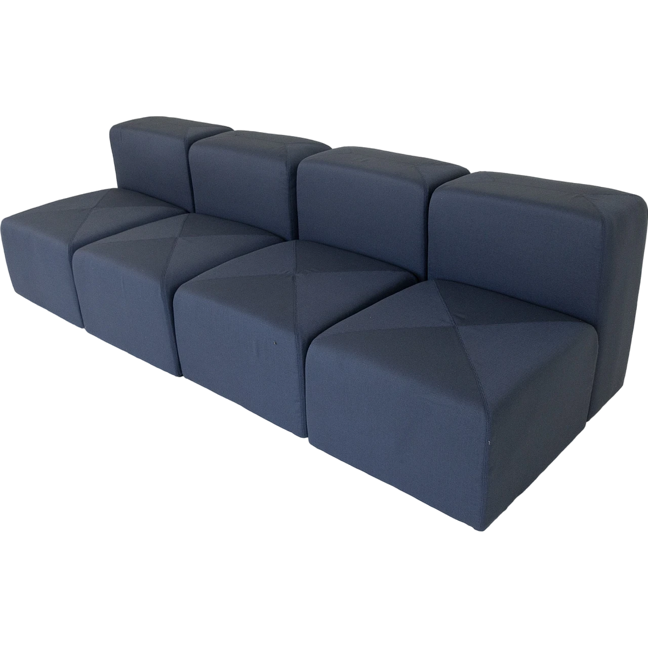 Sistema 61 modular sofa by Giancarlo Piretti for Anonima Castelli 9