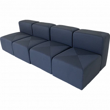 Sistema 61 modular sofa by Giancarlo Piretti for Anonima Castelli