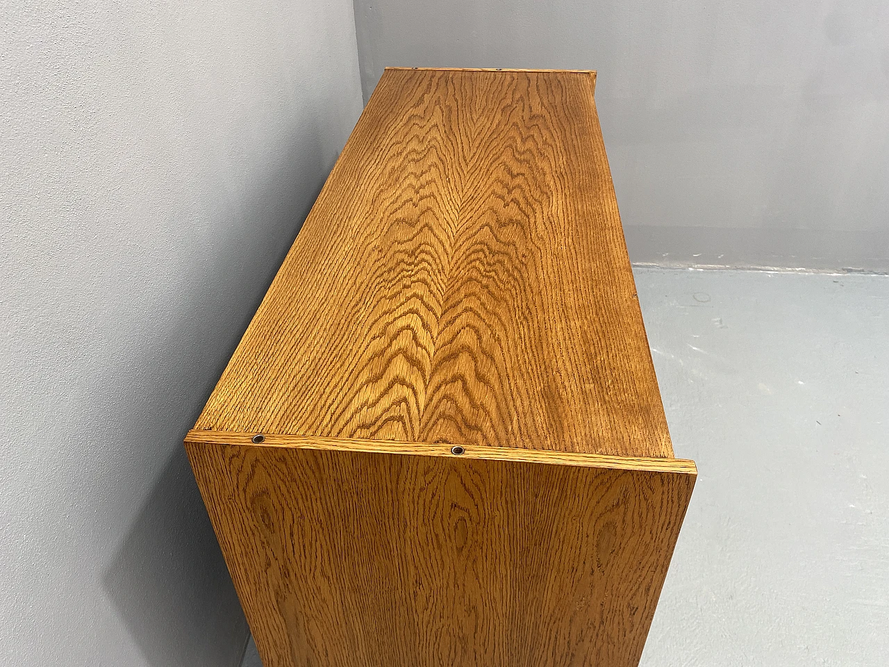 Mid century sideboard U-452 by Jiří Jiroutek, 1960´s, Czechoslovakia 8