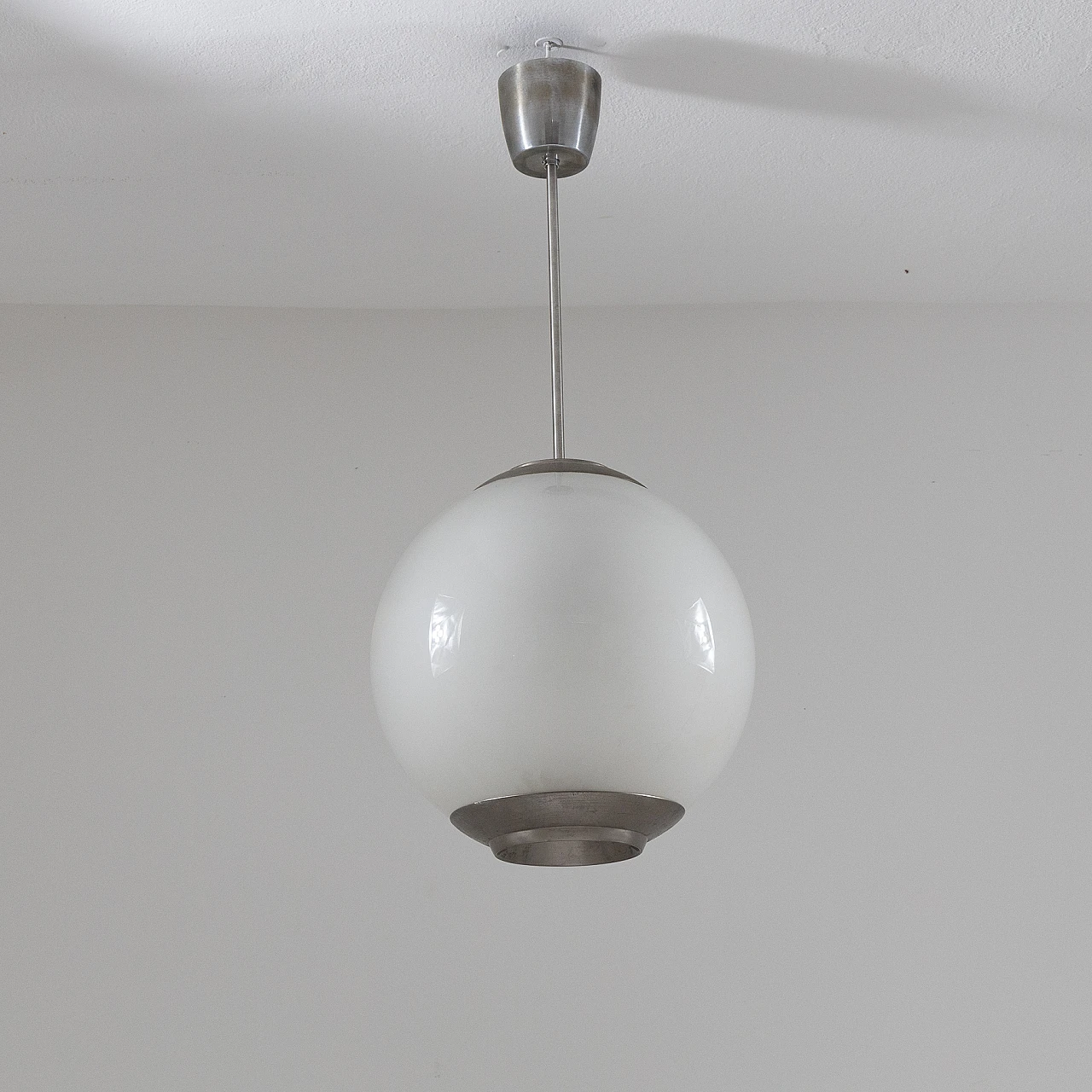 LS2 Satin Pallone chandelier by L. Caccia Dominioni for Azucena 2