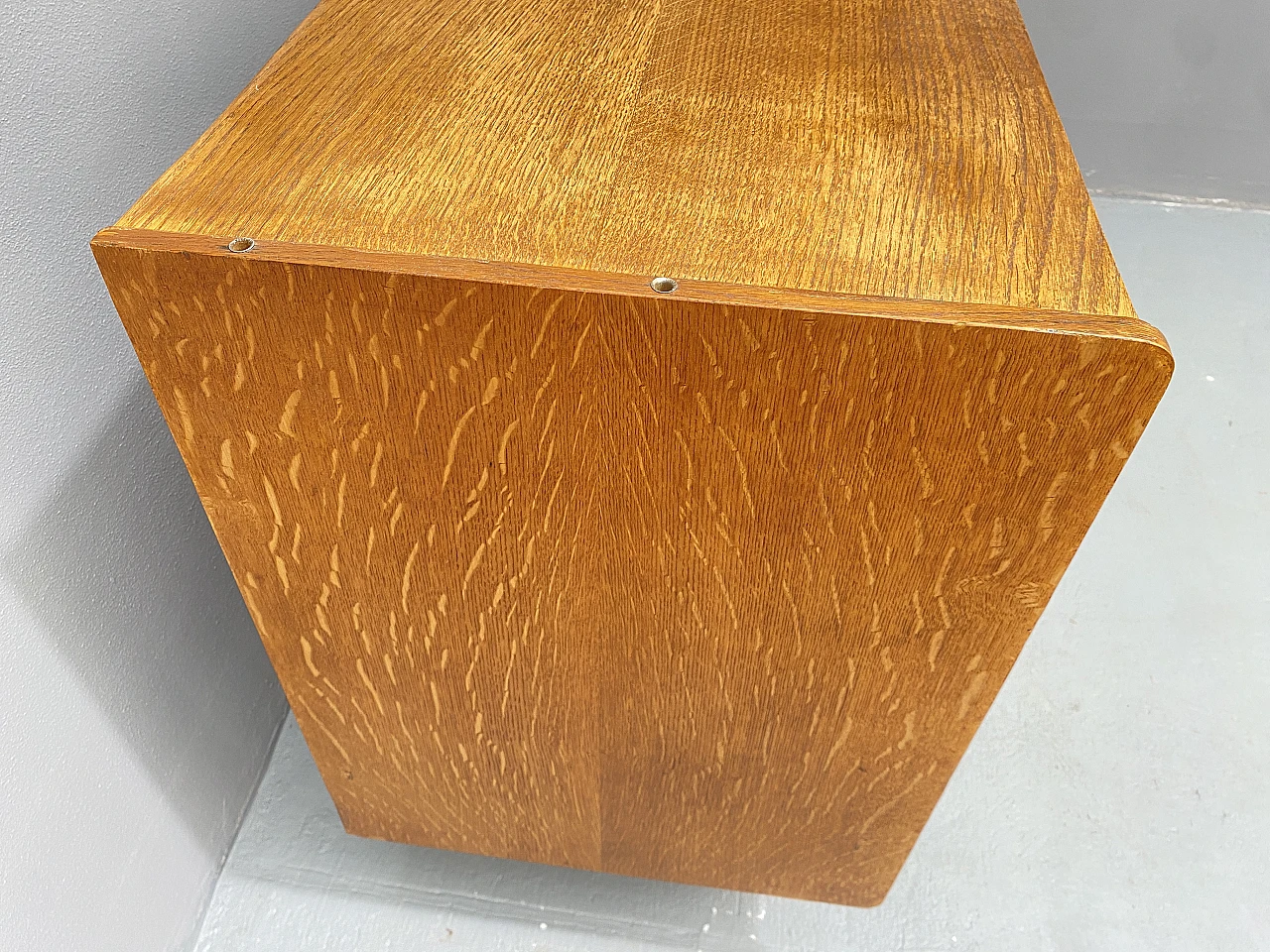 Mid century chest of drawers U-453 by Jiri Jiroutek, Czechoslovakia, 1 9