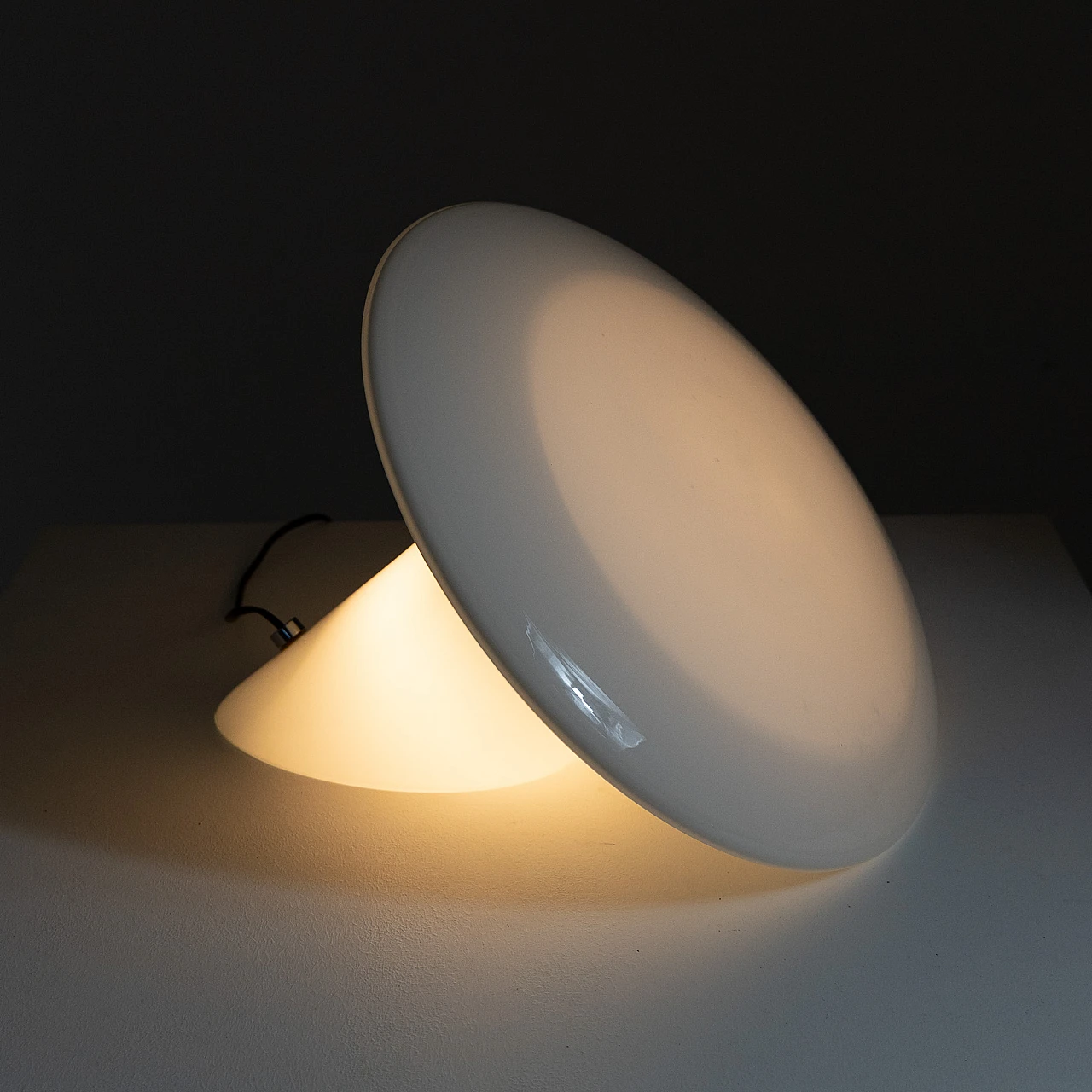 Candia table lamp by Gino Vistosi for Vistosi, 1965 2